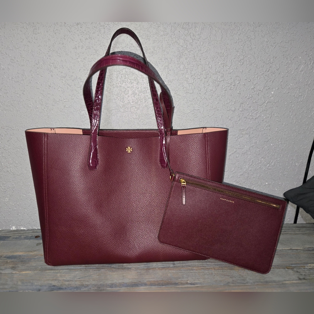 Tory Burch Blake Tote